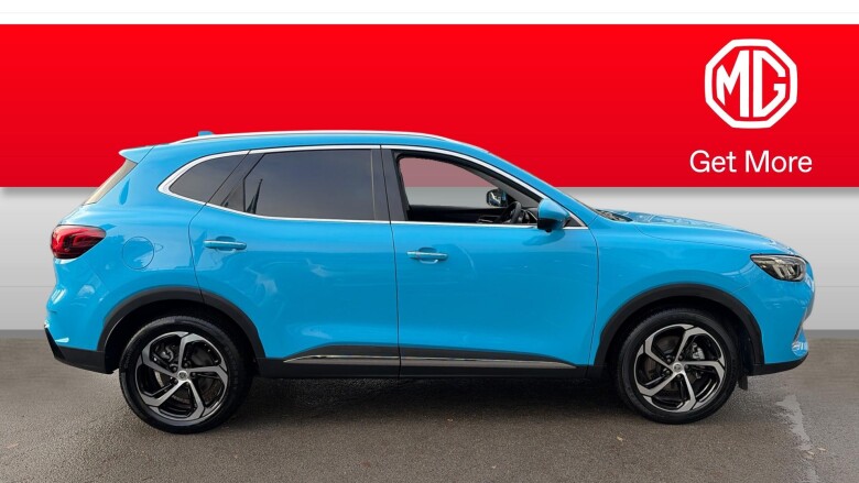 MG HS 1.5 T-GDI PHEV Trophy 5dr Auto Hatchback